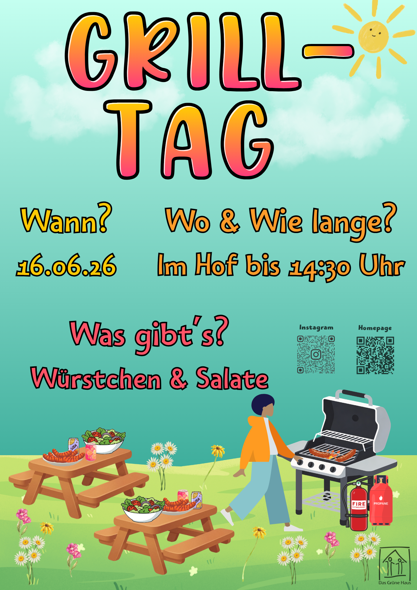 Grill-Tag